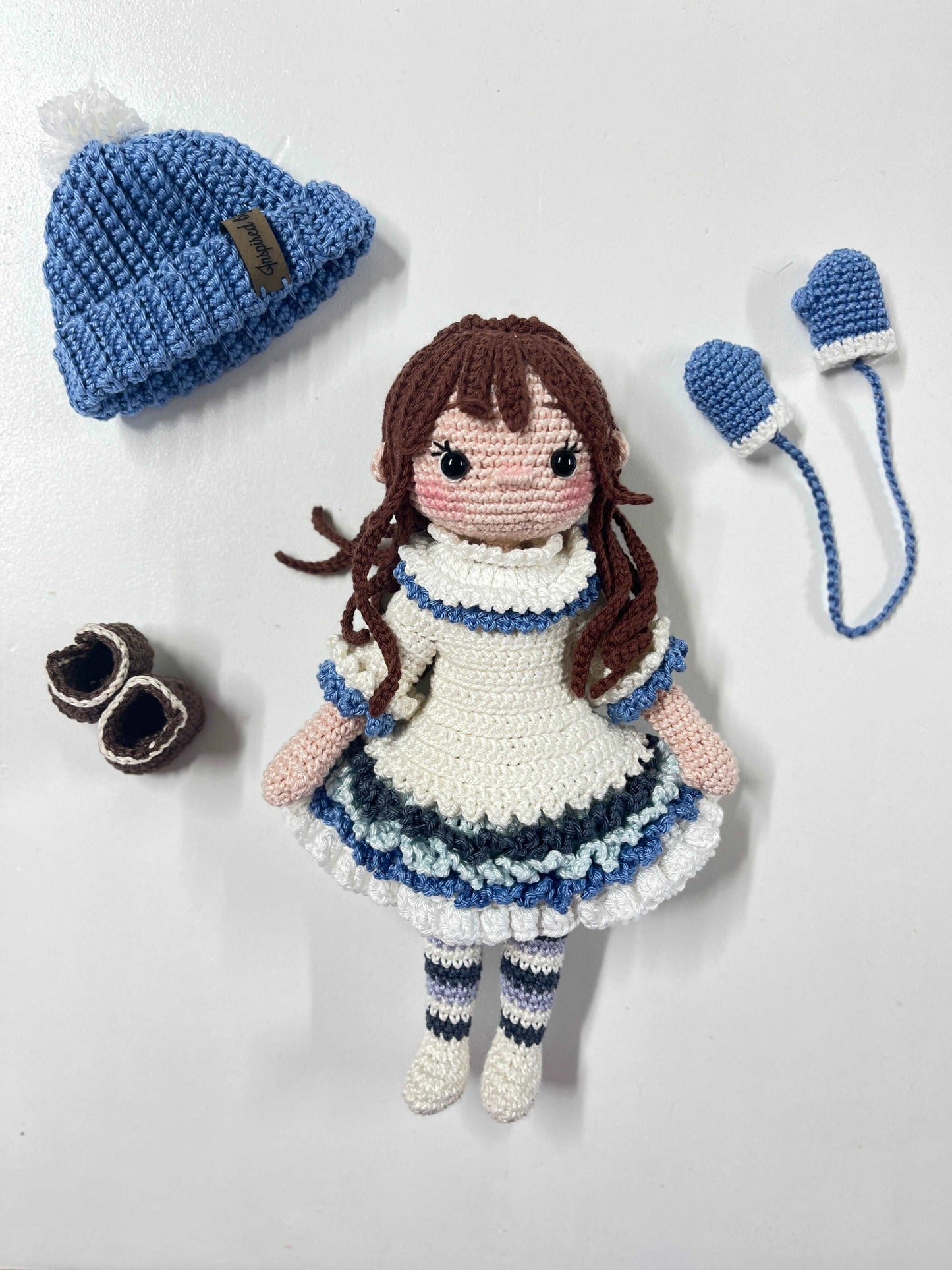 Ellie - IBM Yarns