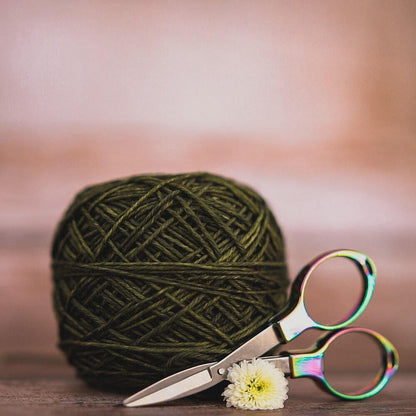 Rainbow Folding Scissors - IBM Yarns