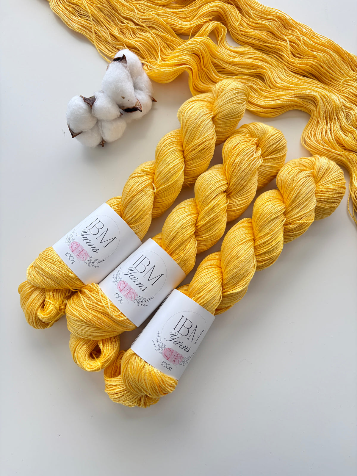 Wattle Wonder | 100% Peruvian Pima Cotton