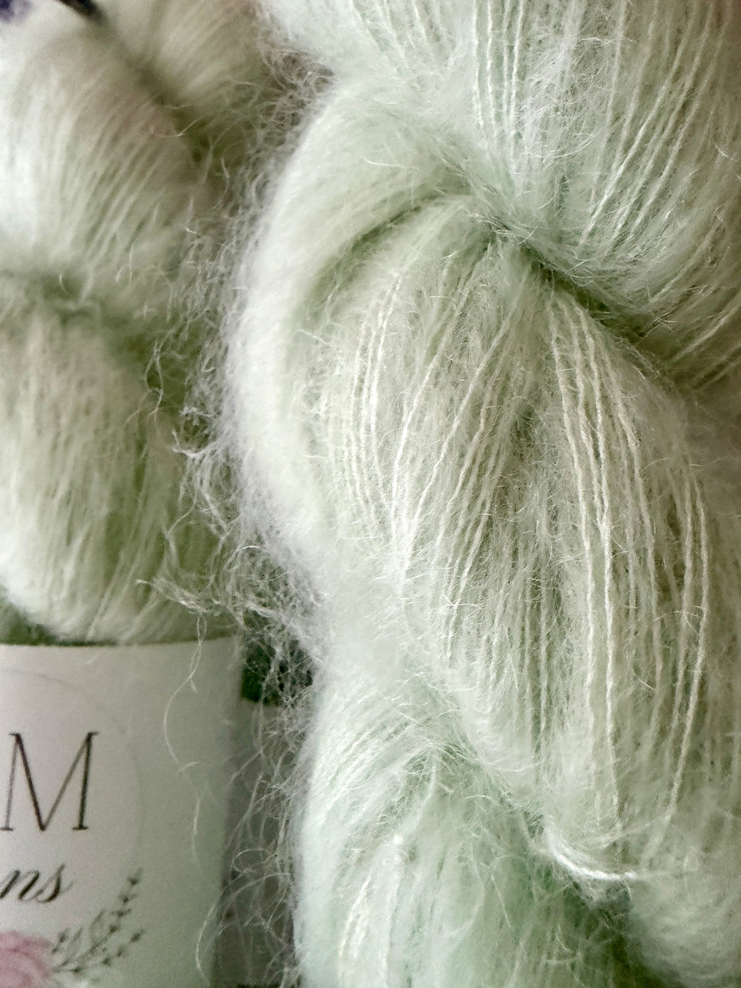 Myrtle  Kid Mohair/ Silk