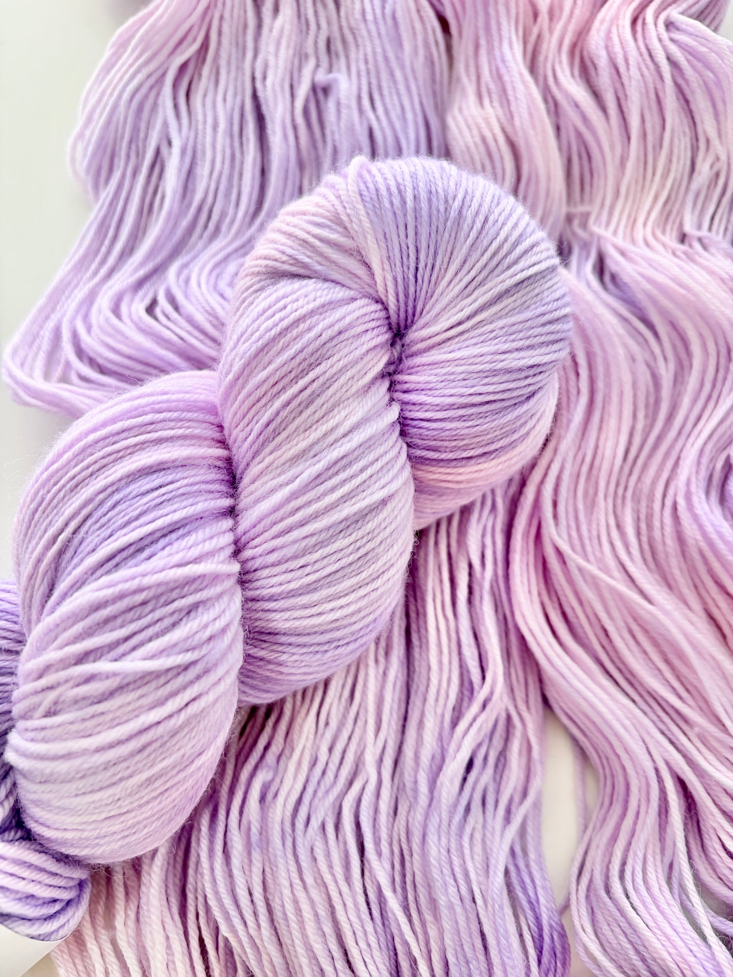 Lilabelle I Sock 100% Australian Merino Superwash (Ready to ship)