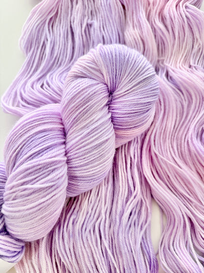 Lilabelle I Sock 100% Australian Merino Superwash (Ready to ship)