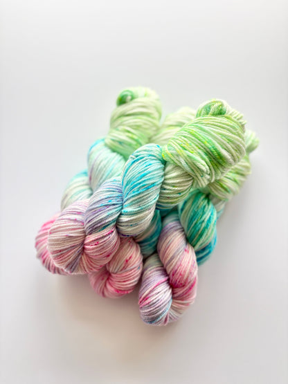 Déjà vu - ARAN 100% Merino Wool