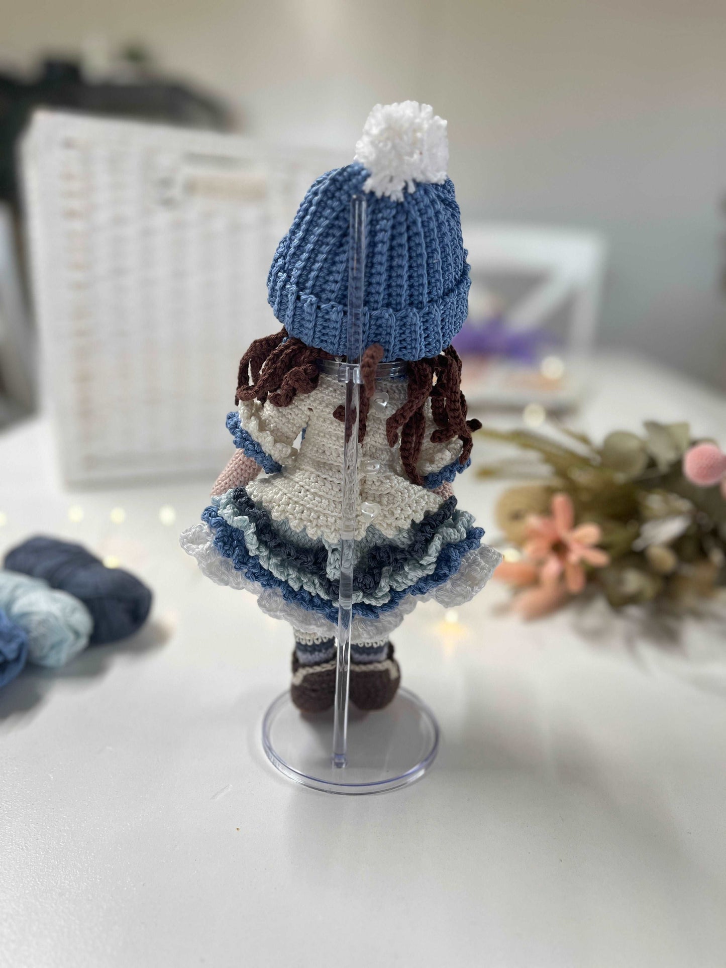 Ellie - IBM Yarns