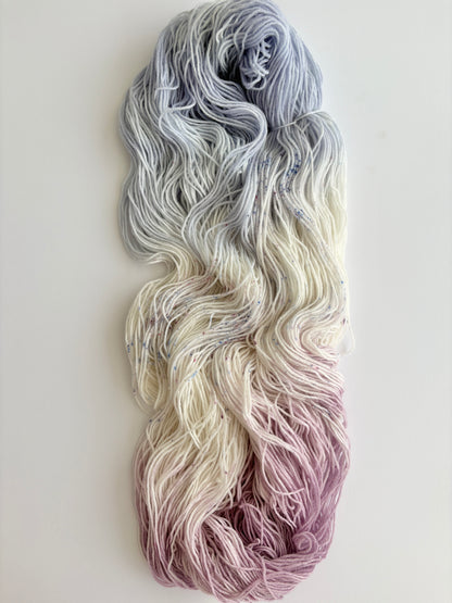 “Bonita” Sock 4 ply/ fingering Australian Merino Wool