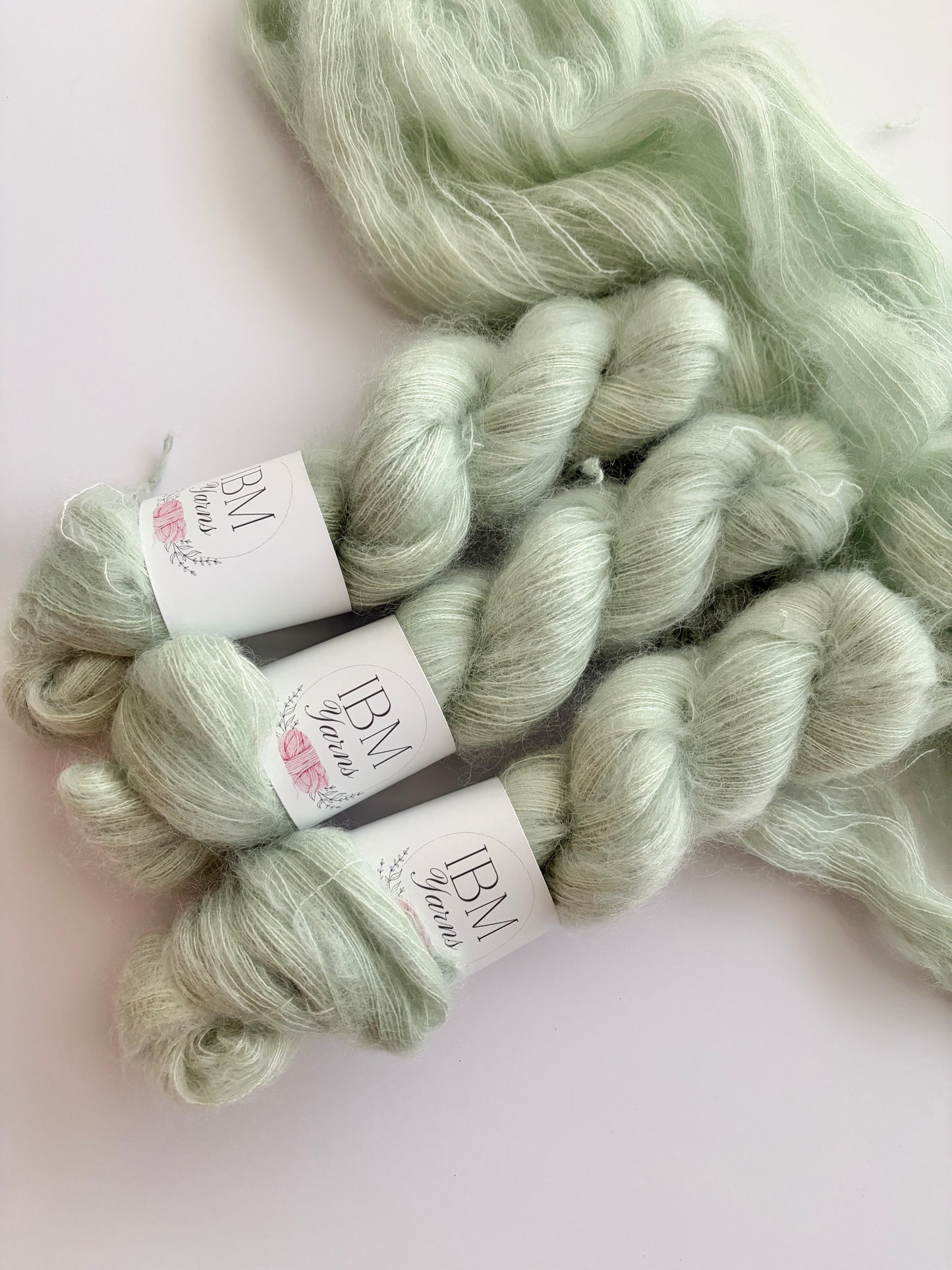 Myrtle  Kid Mohair/ Silk