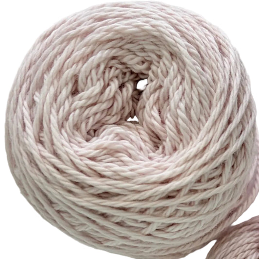 Signature Solids | Cotton Yarn (Select Your Base)