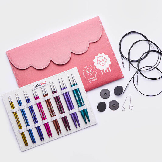 Zing Deluxe Set - Normal IC (13cm) - IBM Yarns
