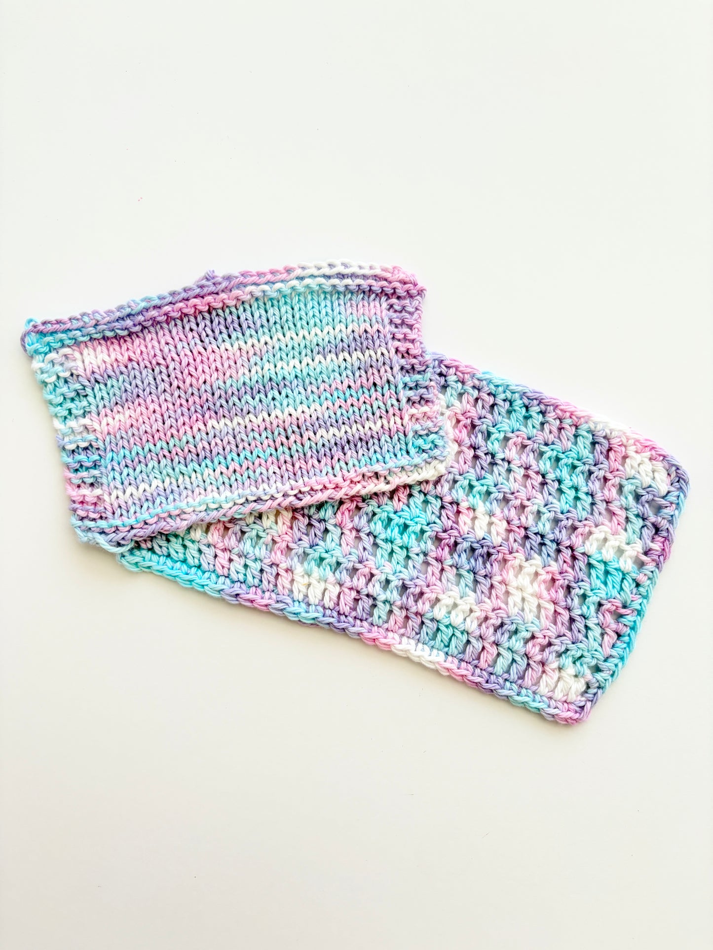 Agapanthus | Cotton Yarn (Select Your Base)