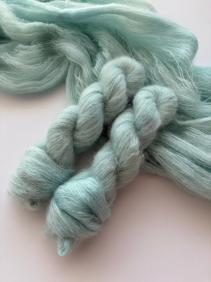 Sea Glass | Lace Kid Mohair/ Silk