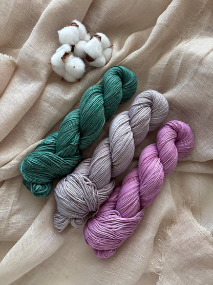Winter Warmers | Classic Cotton trios