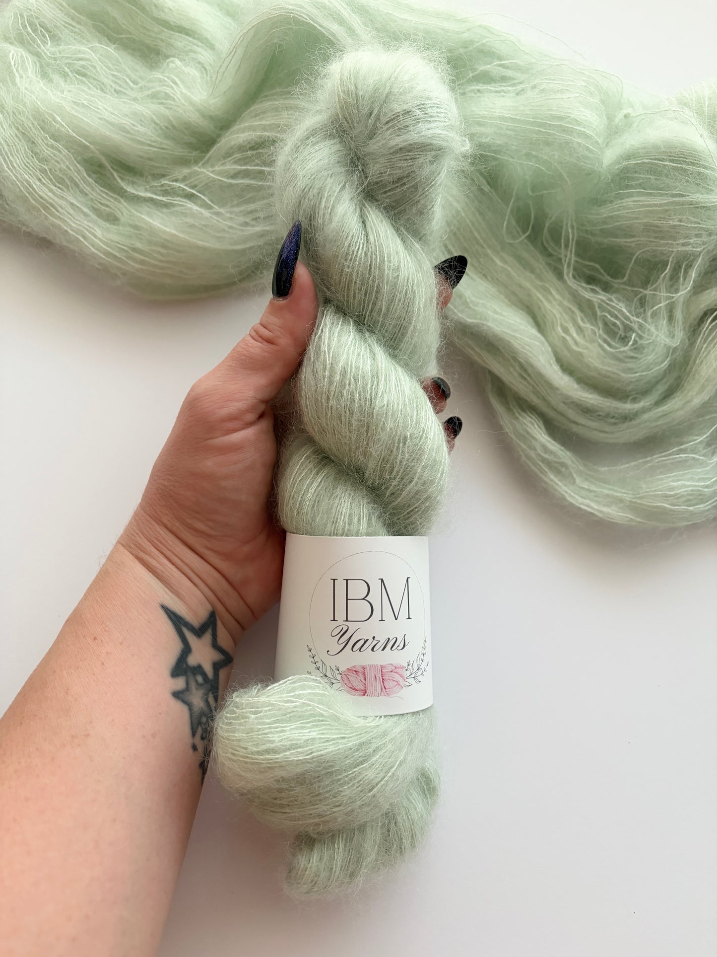 Myrtle  Kid Mohair/ Silk