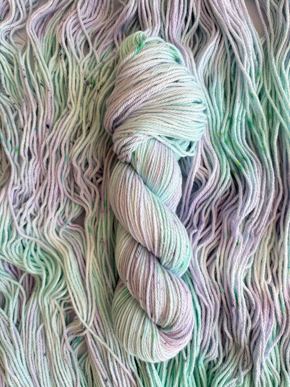 Lilac Frost - 10 ply - 100% cotton - IBM Yarns