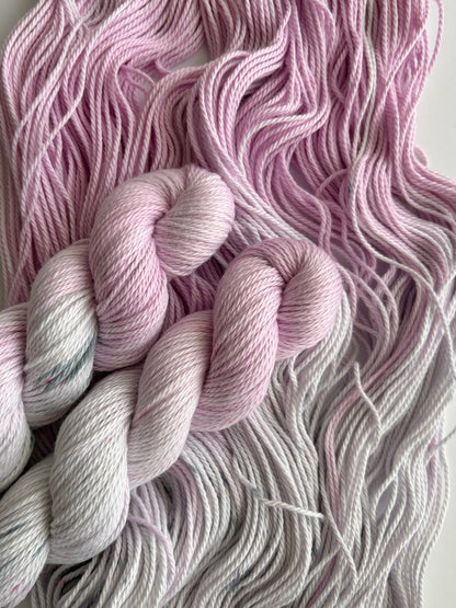 Peony Dip - 8ply Australian 100% cotton 50g