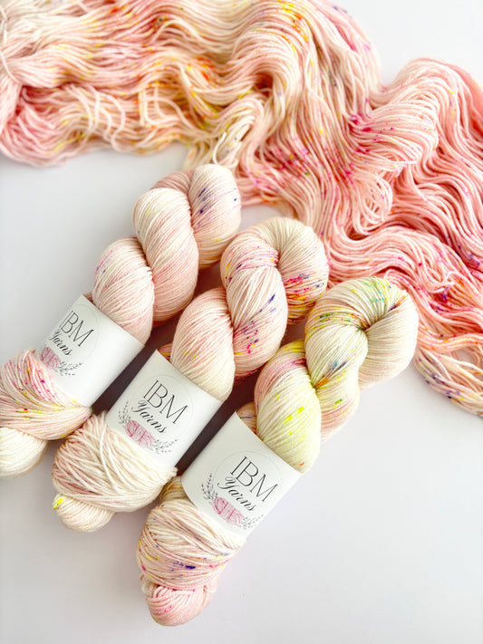 Hokey Pokey - SOCK Merino/ Nylon