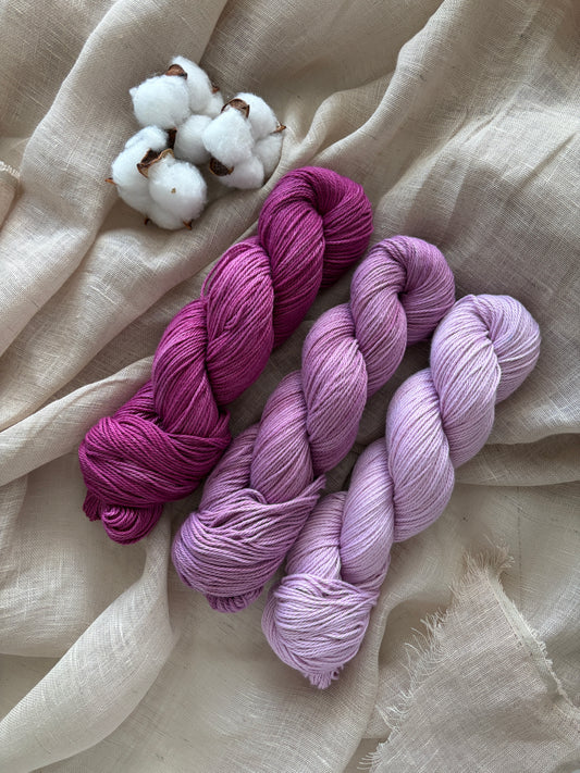 Winter Warmers | Classic Cotton trios