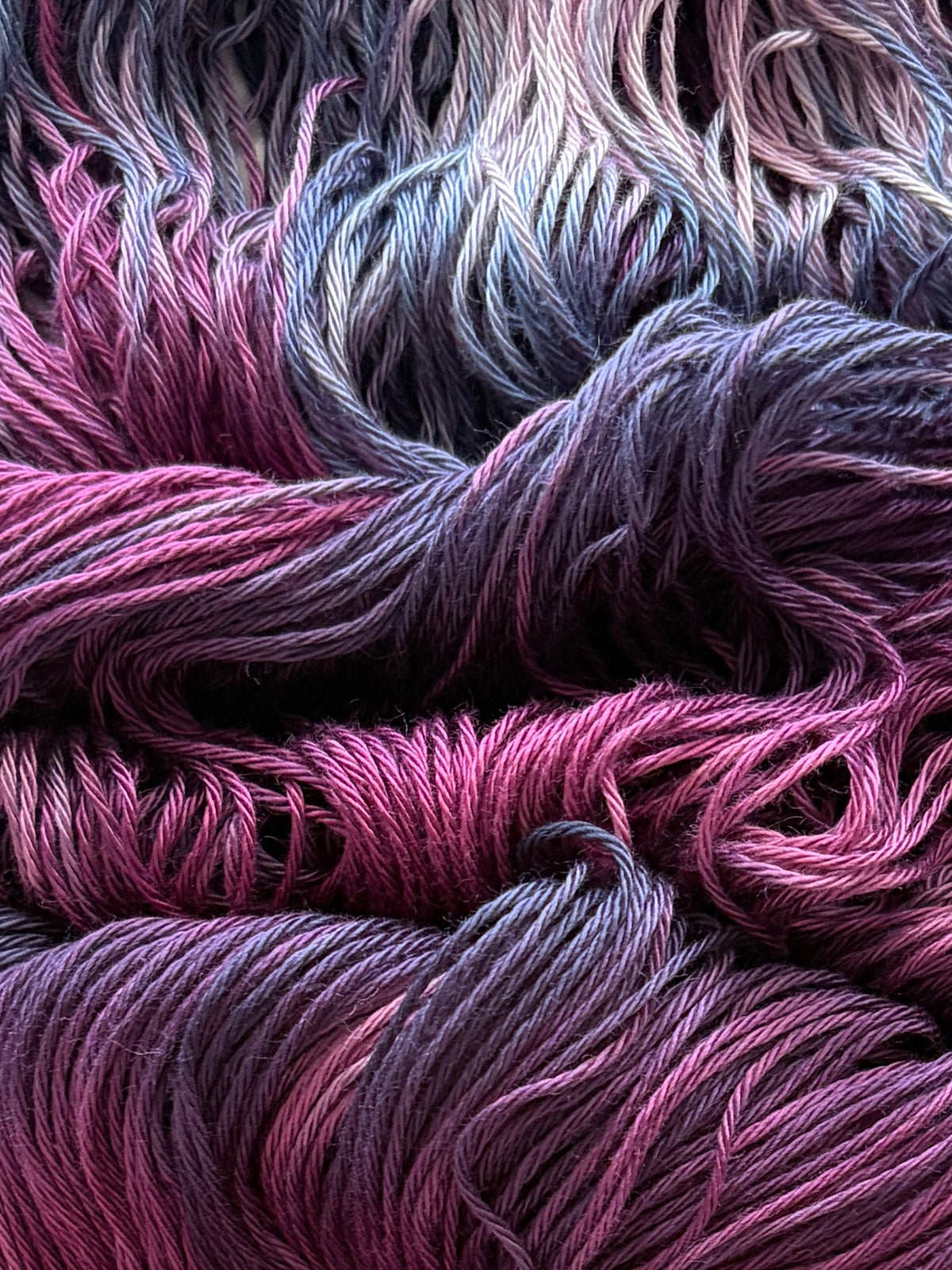 Mahogany Velvet | 100% Peruvian Pima Cotton