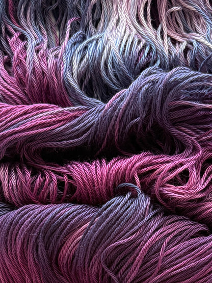 Mahogany Velvet | 100% Peruvian Pima Cotton
