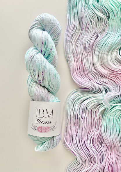 Selkie's Dream | Cotton Yarn (Select Your Base)