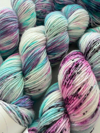 Moonlit Mischief  I 4ply (Ready to ship)
