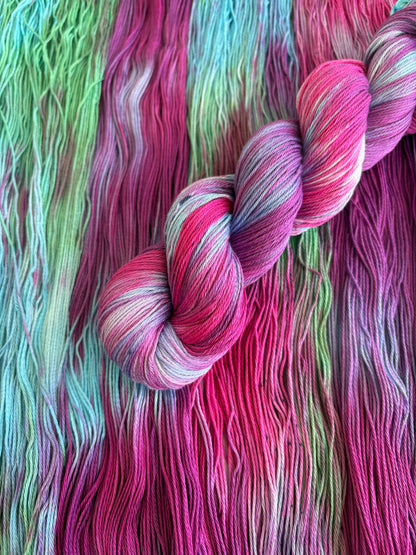 Arcane Hues - 4 ply 100% Pima cotton - IBM Yarns