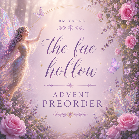 The Fae Hollow 2026 Advent Calendar