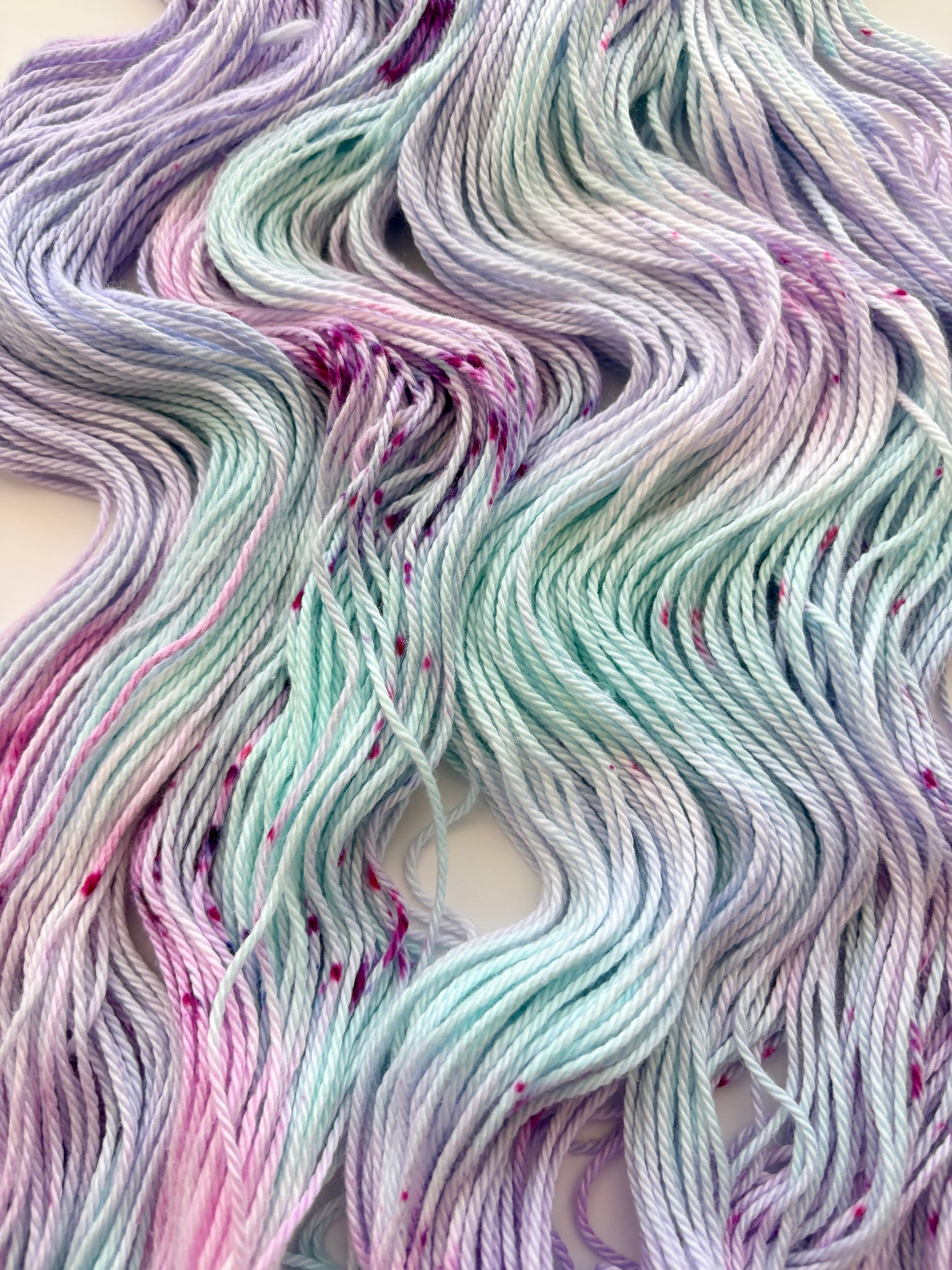 “Dragonfly” - 8ply 50g Australian Cotton