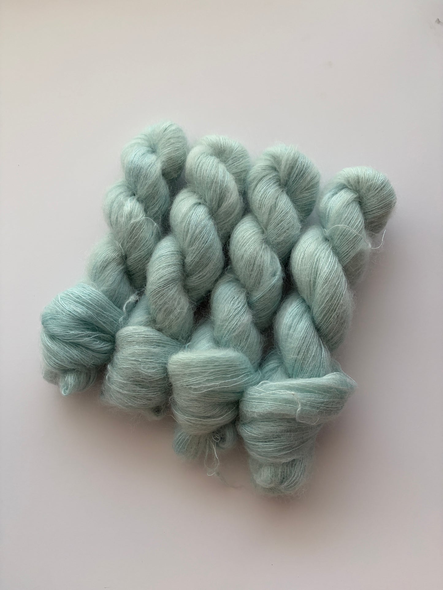 Sea Glass | Lace Kid Mohair/ Silk