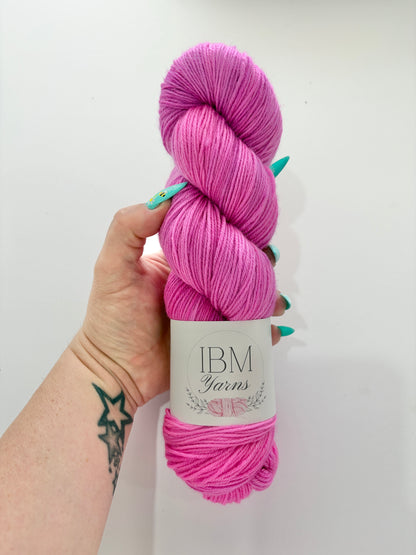 Sugarspell I Sock Merino/ Nylon Superwash (Ready to ship)