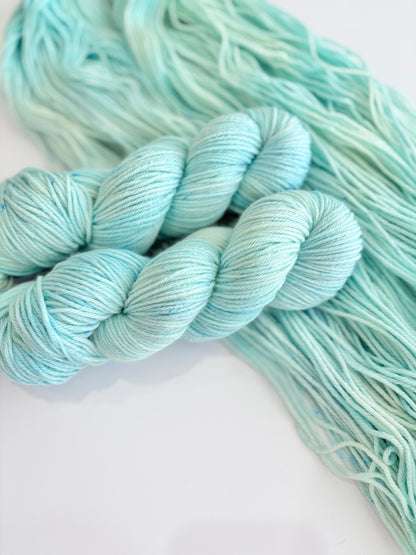 Blue Raspberry - DK Merino\ Nylon