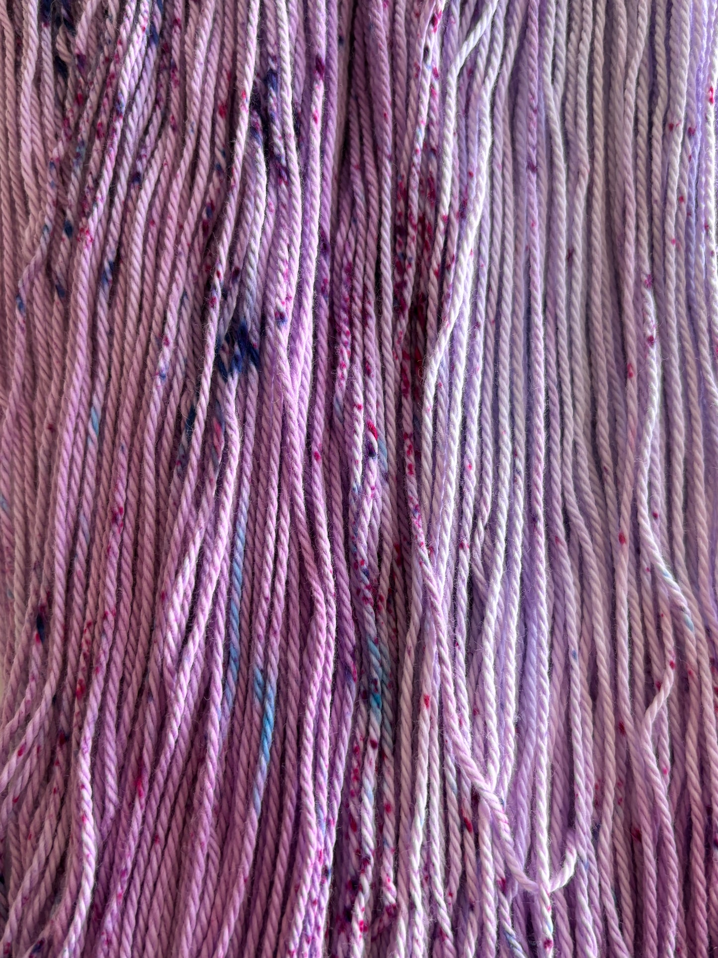 “Very Berry” 8ply 100g Australian Cotton