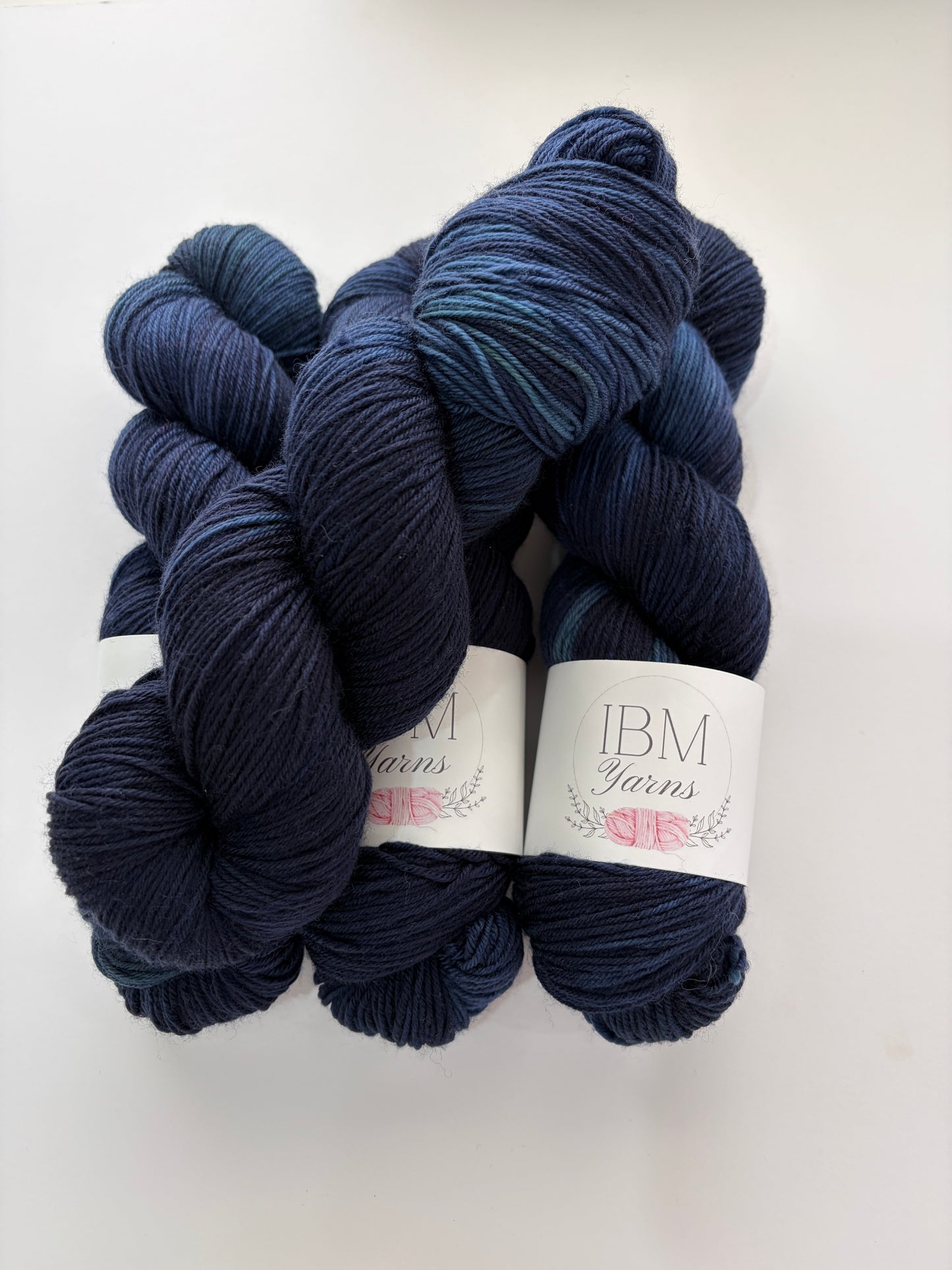 Cascadea | Sock 100% Australian Merino Superwash (Ready to ship)