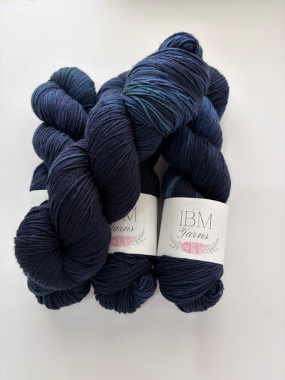 Cascadea | Sock 100% Australian Merino Superwash (Ready to ship)