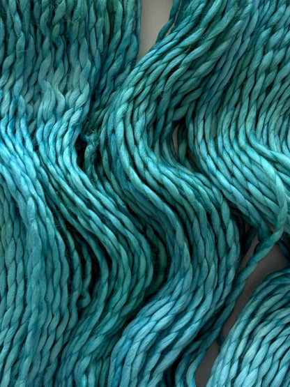 Blue Lagoon |  Peruvian Pima Cotton DK (Ready now)