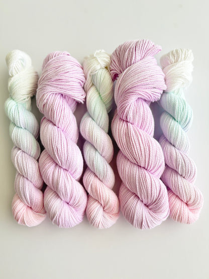 I Dream of Pastel - 8ply Australian 100% cotton 50g