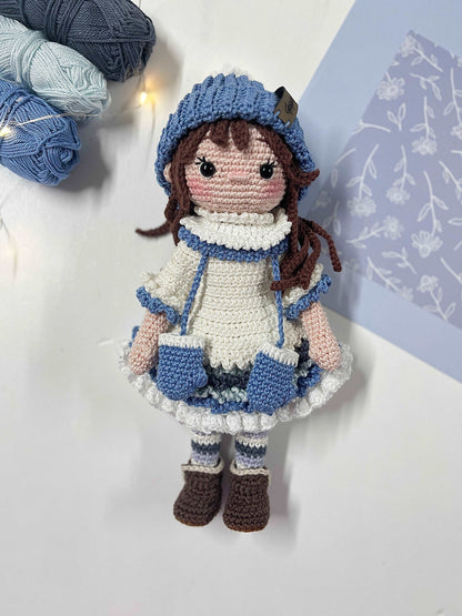 Ellie - IBM Yarns