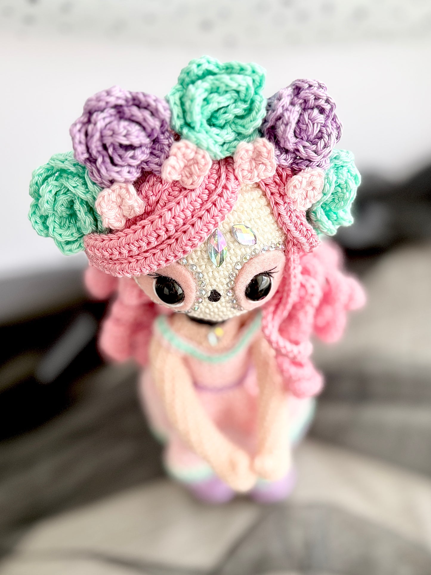 Valentina the Day of the Dead Doll