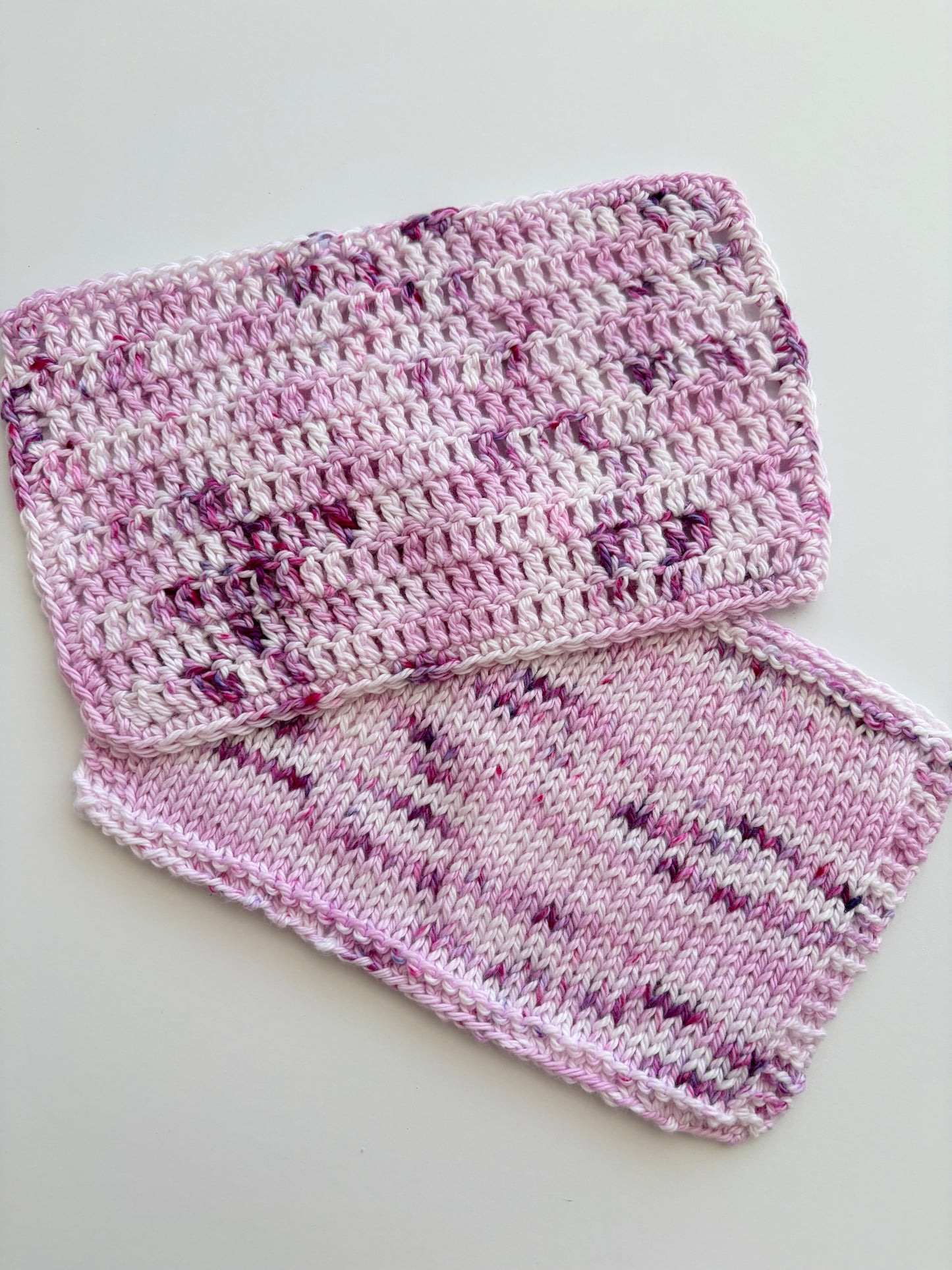 Camellia | Cotton Yarn (Select Your Base)