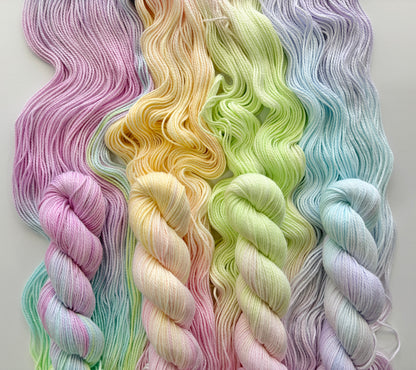 Fairy Wings | 100% Cotton Set of 4 50g