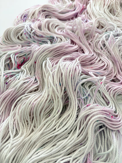 Lumicorn | Pima Cotton 4ply and 8 ply (Ready to Ship)