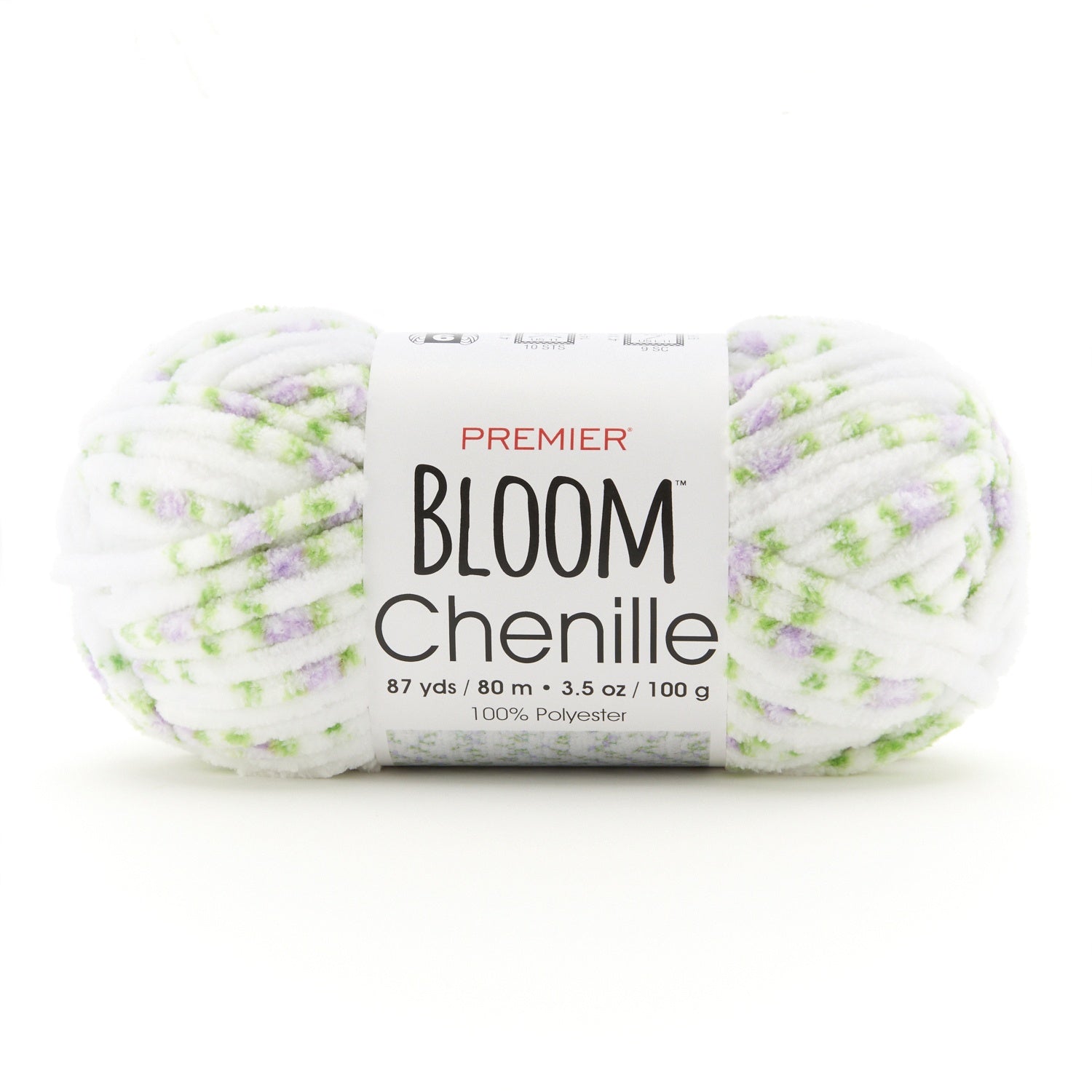 Premier Bloom Chenille - IBM Yarns