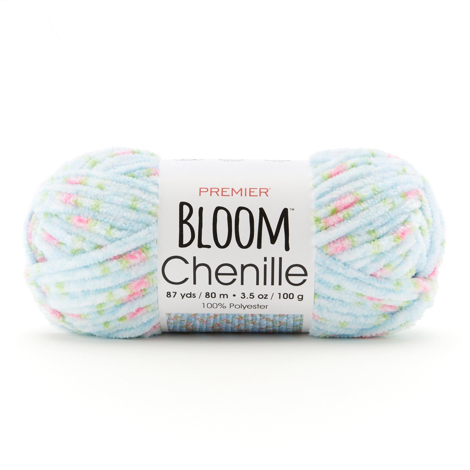 Premier Bloom Chenille - IBM Yarns