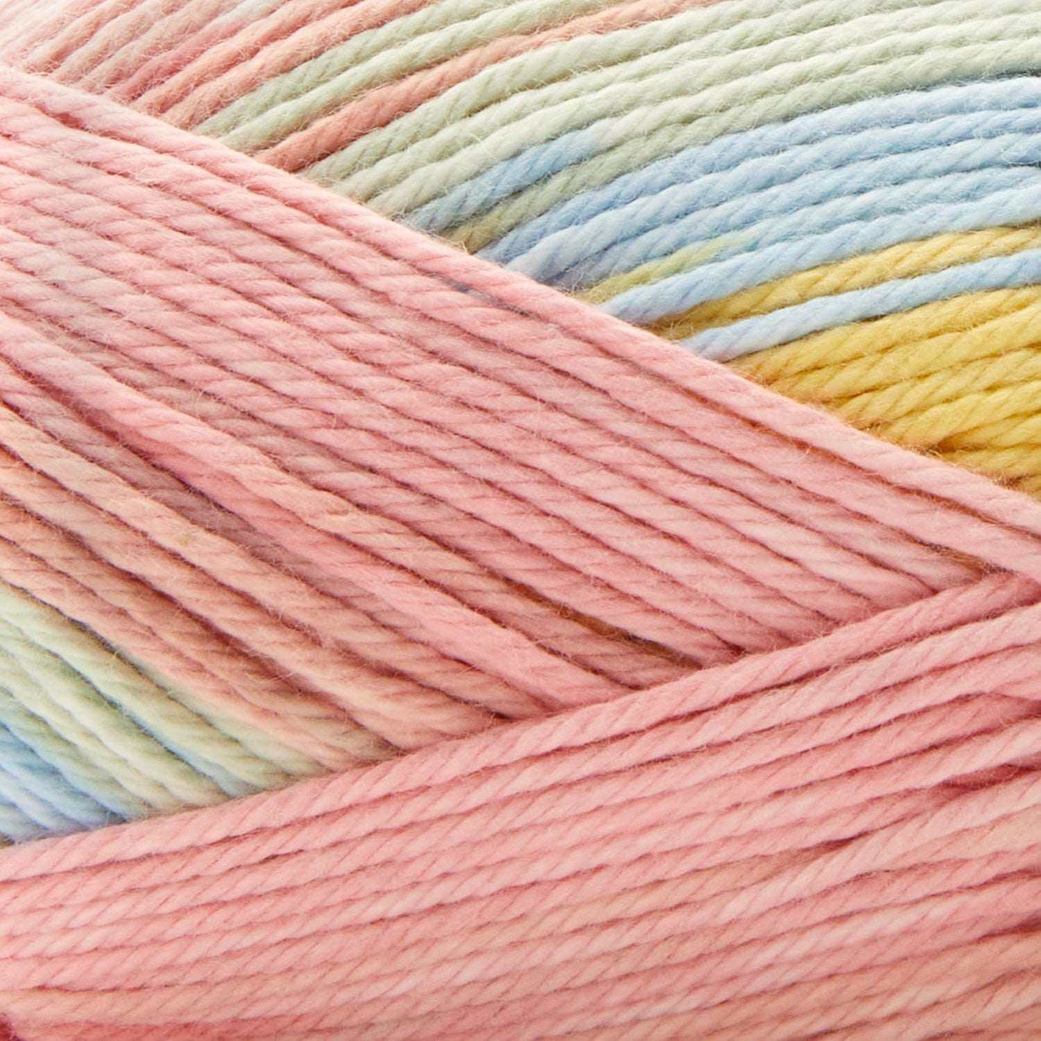 Premier Cotton Sprout Worsted Multi Yarn - IBM Yarns