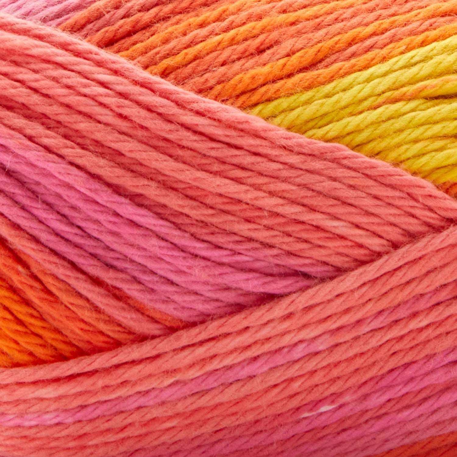 Premier Cotton Sprout Worsted Multi Yarn - IBM Yarns