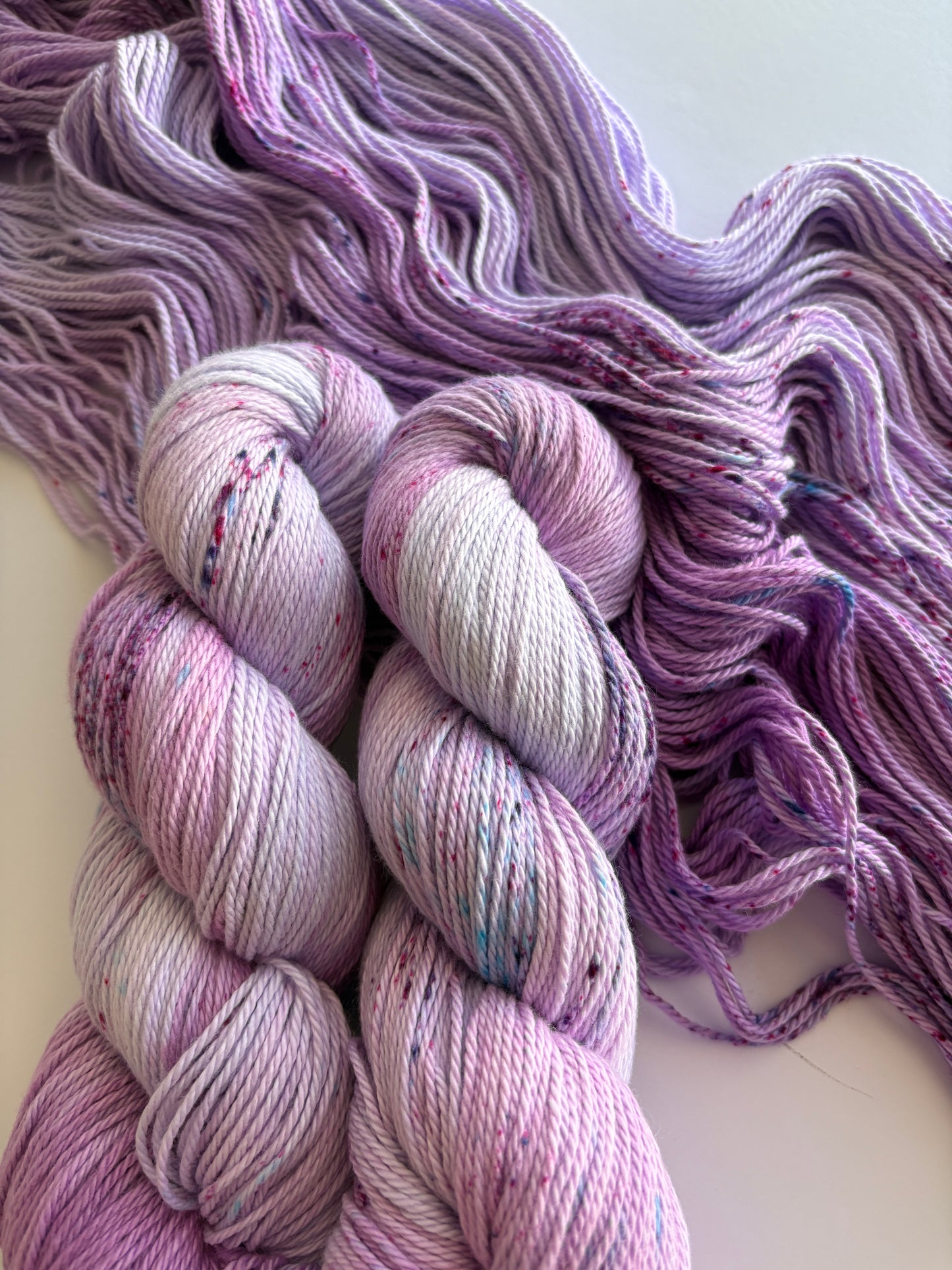 “Very Berry” 8ply 100g Australian Cotton