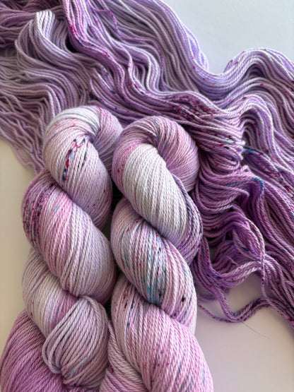 “Very Berry” 8ply 100g Australian Cotton