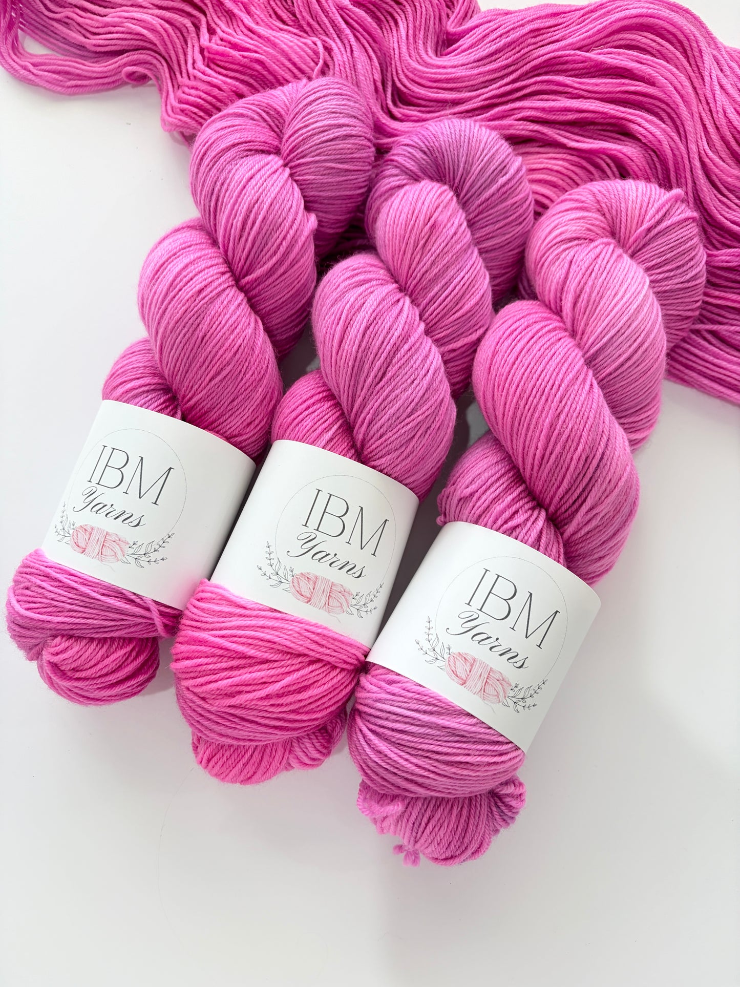Sugarspell I Sock Merino/ Nylon Superwash (Ready to ship)