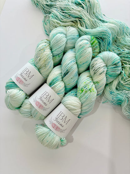 Elowen I Sock Merino/ Nylon Superwash (Ready to ship)