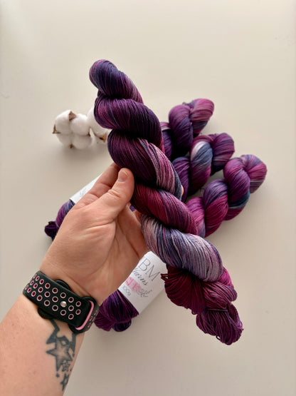 Mahogany Velvet | 100% Peruvian Pima Cotton