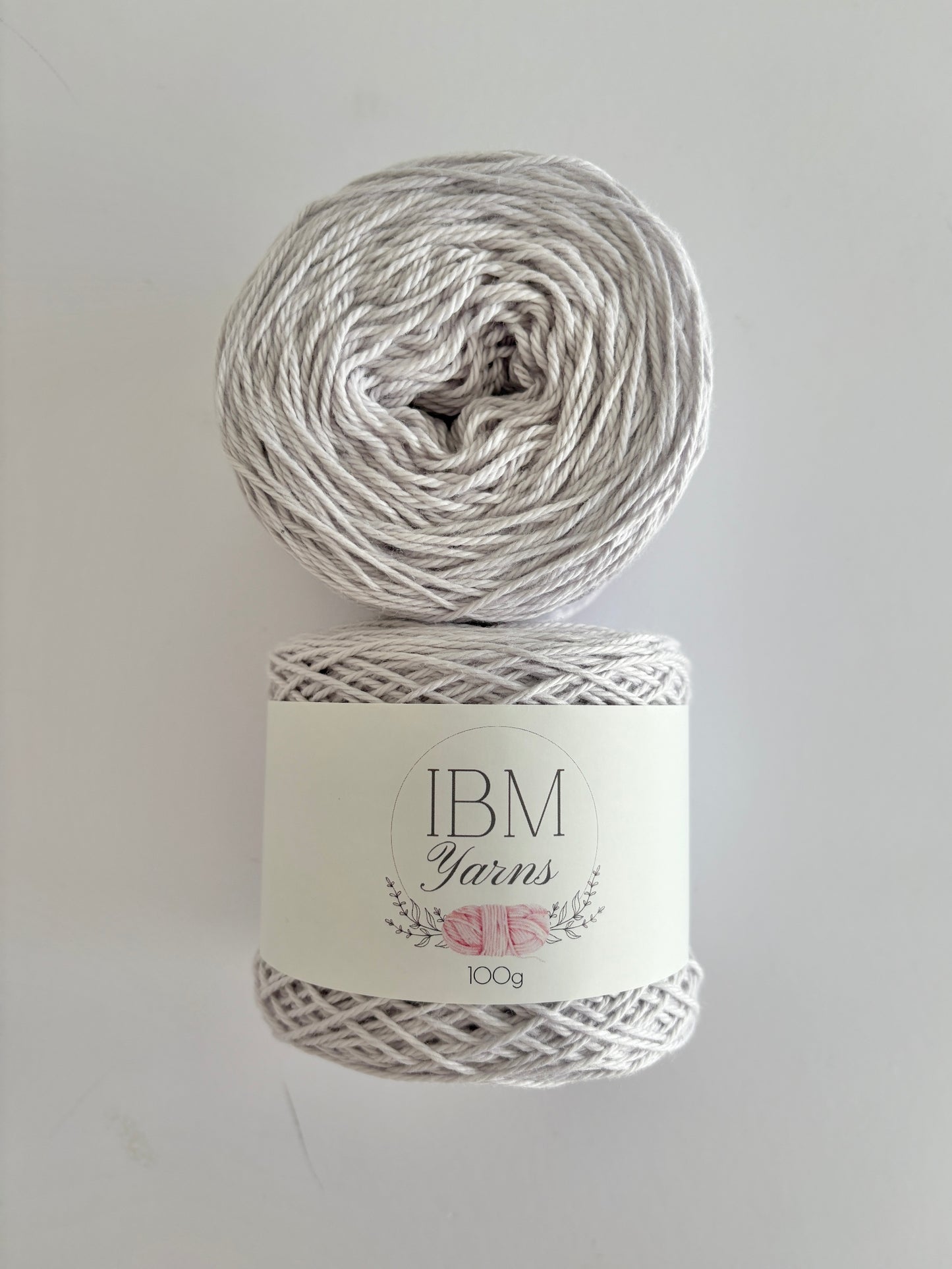 Contrast Solids – Designed to Match IBM Yarns Variegated Cottons
